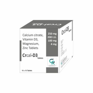CRCAL D3