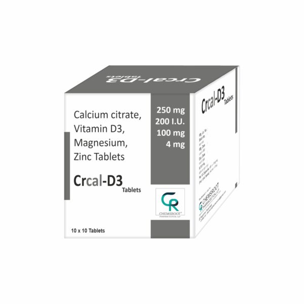 CRCAL D3