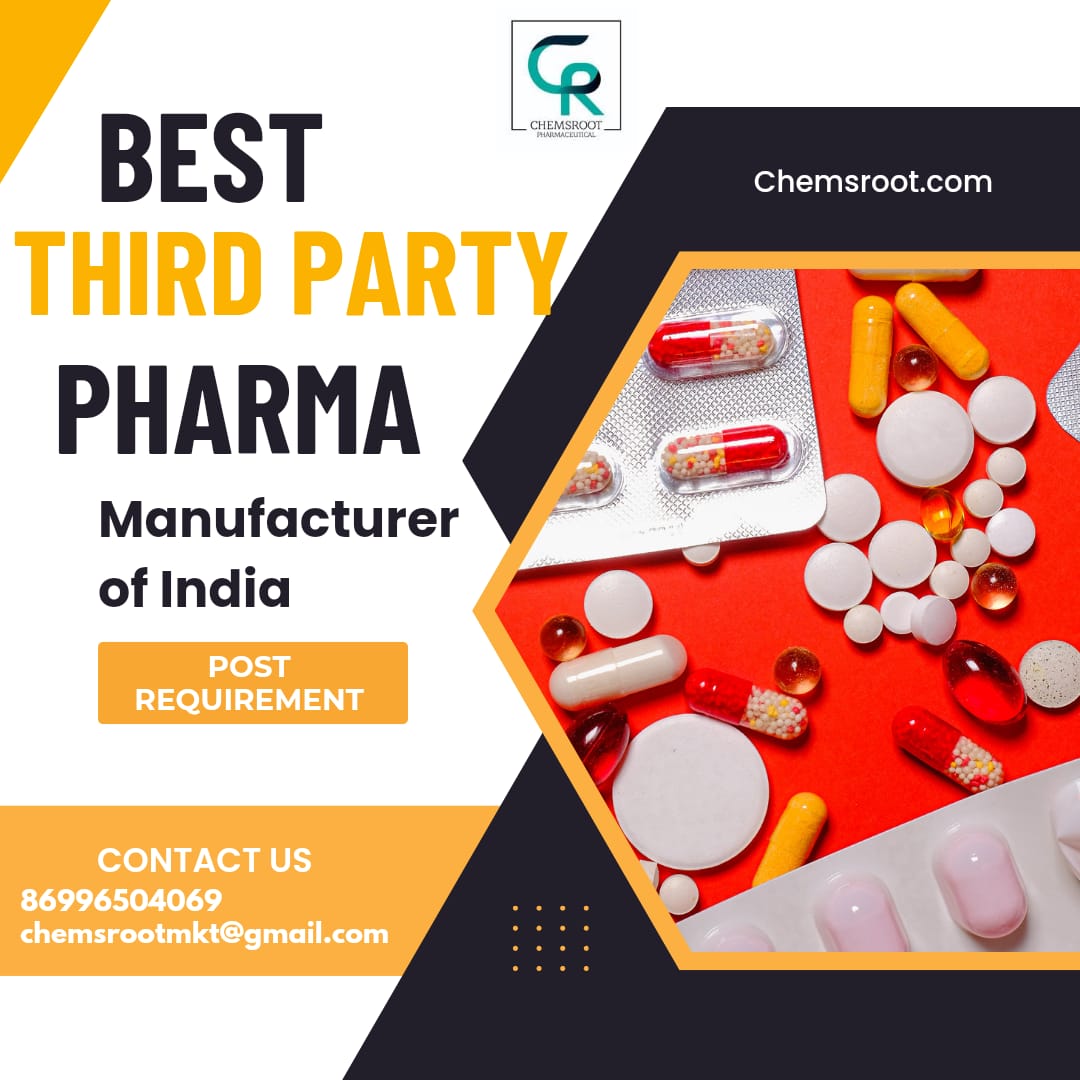 Third-Party Manufacturing in India