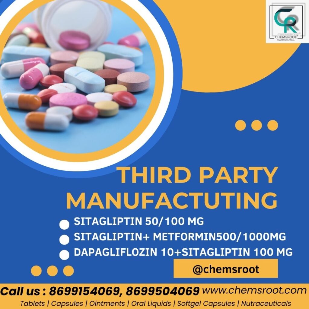 sitagliptin manufacturer and supplier in india.