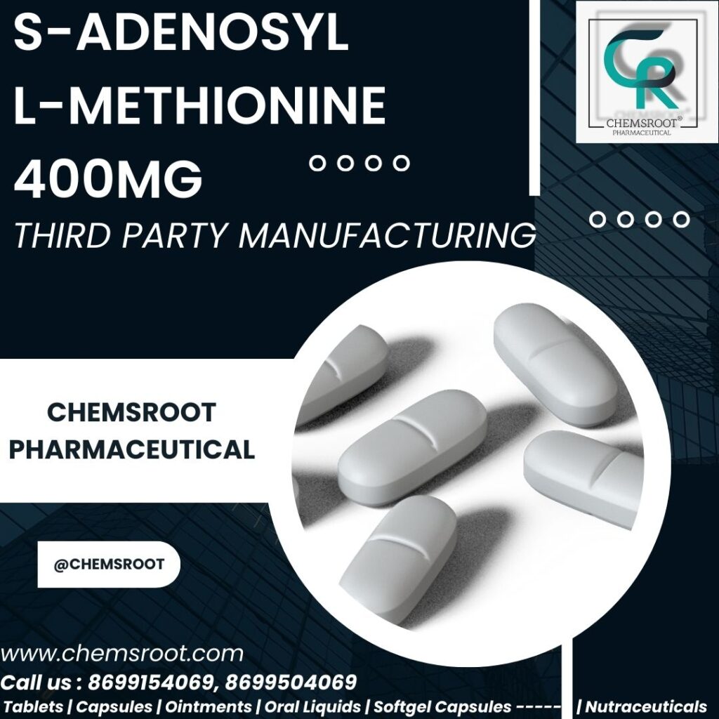 S-Adenosyl Methionine
