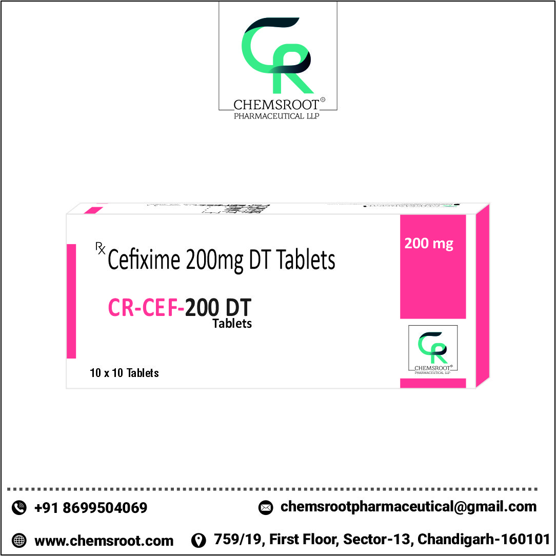 CR-CEF-200 DT