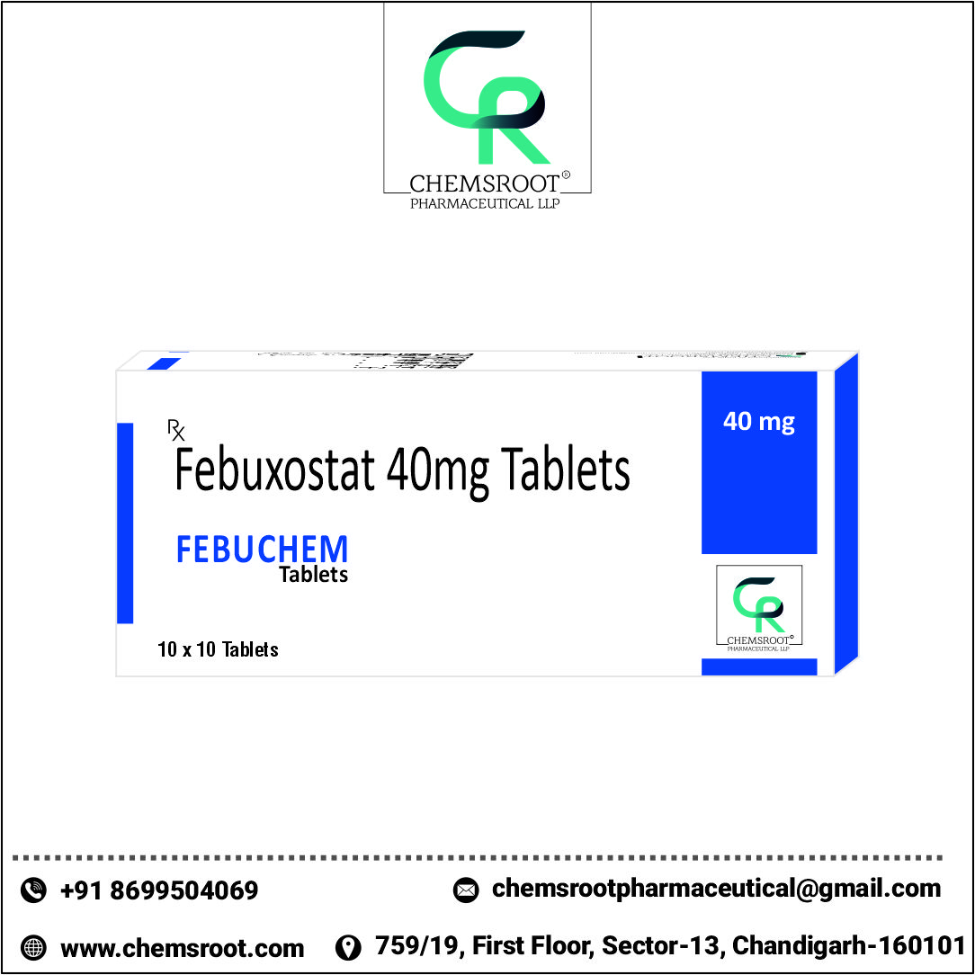 FEBUCHEM-40mg