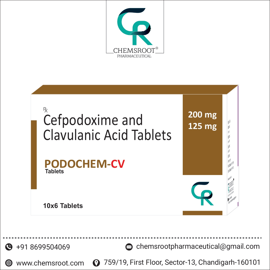 PODOCHEM-CV