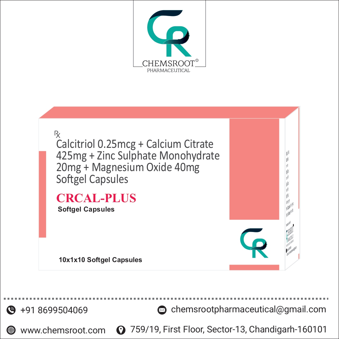 CRCAL-PLUS