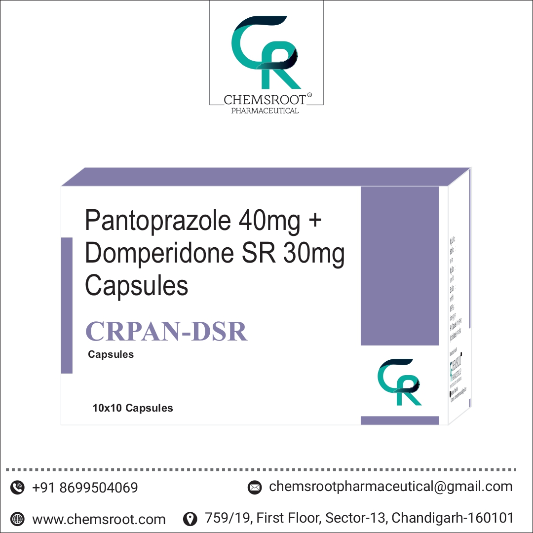 CRPAN-DSR