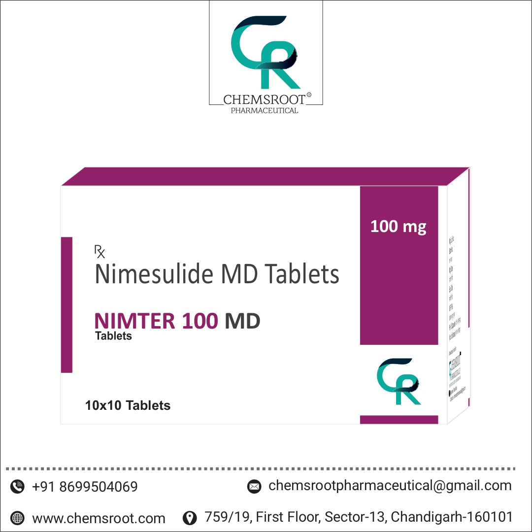NIMTER 100 MD