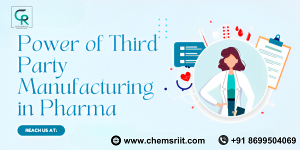 the Power of Third Party Manufacturing