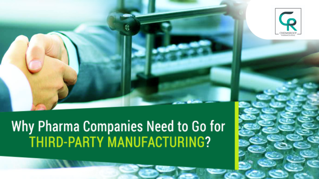 Why Third-Party Manufacturing Thrives in the Pharma Industry