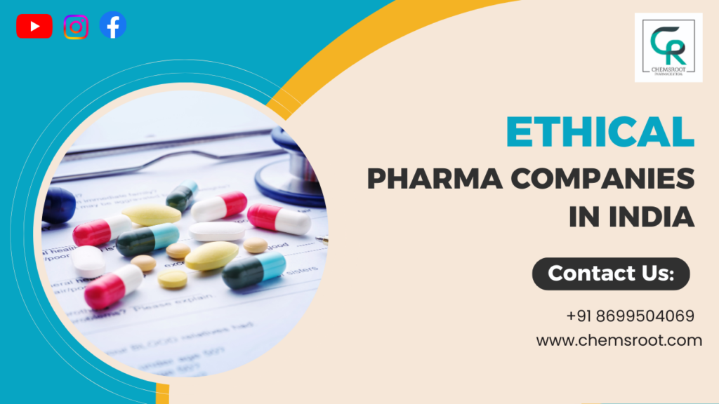 Ethical Pharma Franchise Companies in India