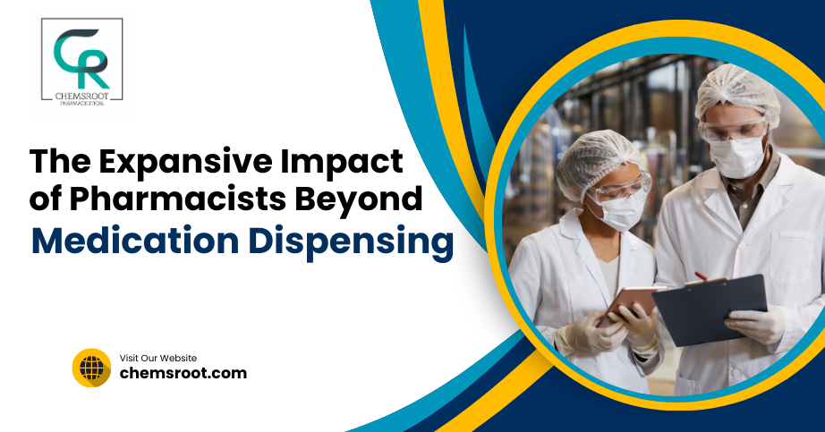 The Expansive Impact of Pharmacists