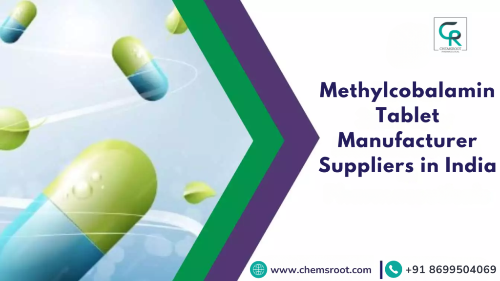 Manufacturing of Methylcobalamin