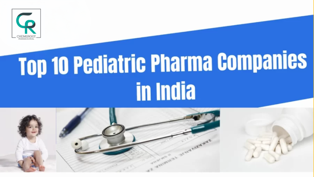 Pediatric Medicine Manufactures