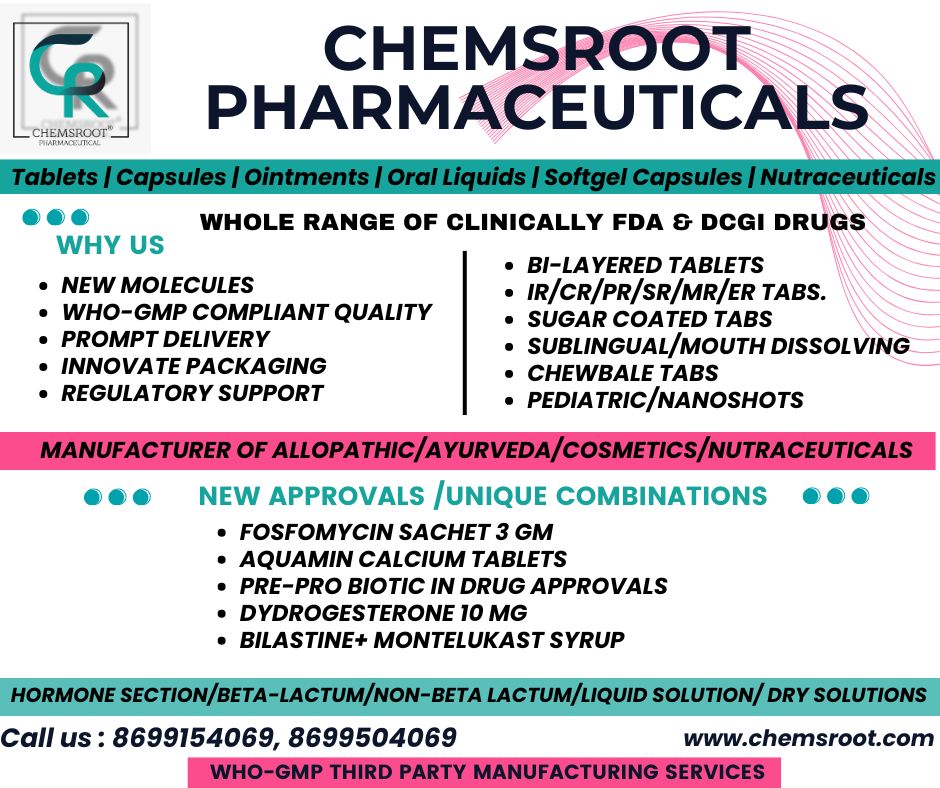 Best third party manufacturer in india