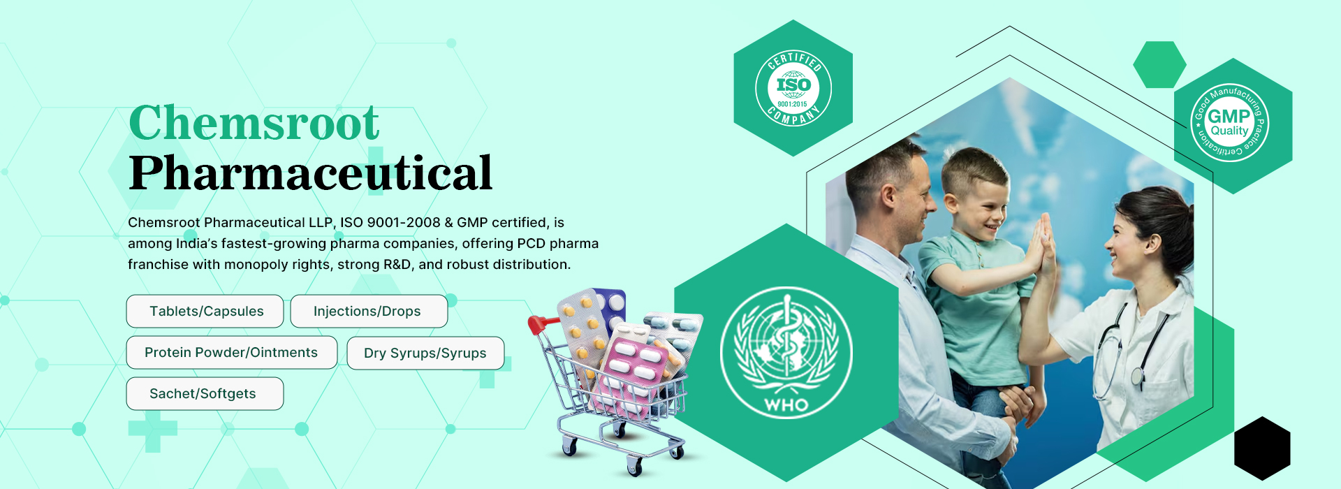 Chemsroot-Pharmaceutical