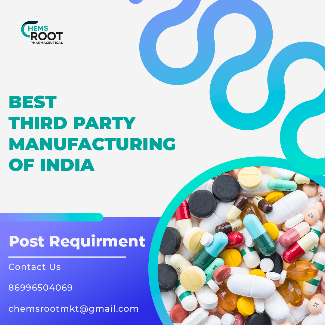 Third-Party Manufacturing in India