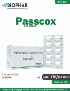 Top 10 Polmacoxib Capsules Brands in India