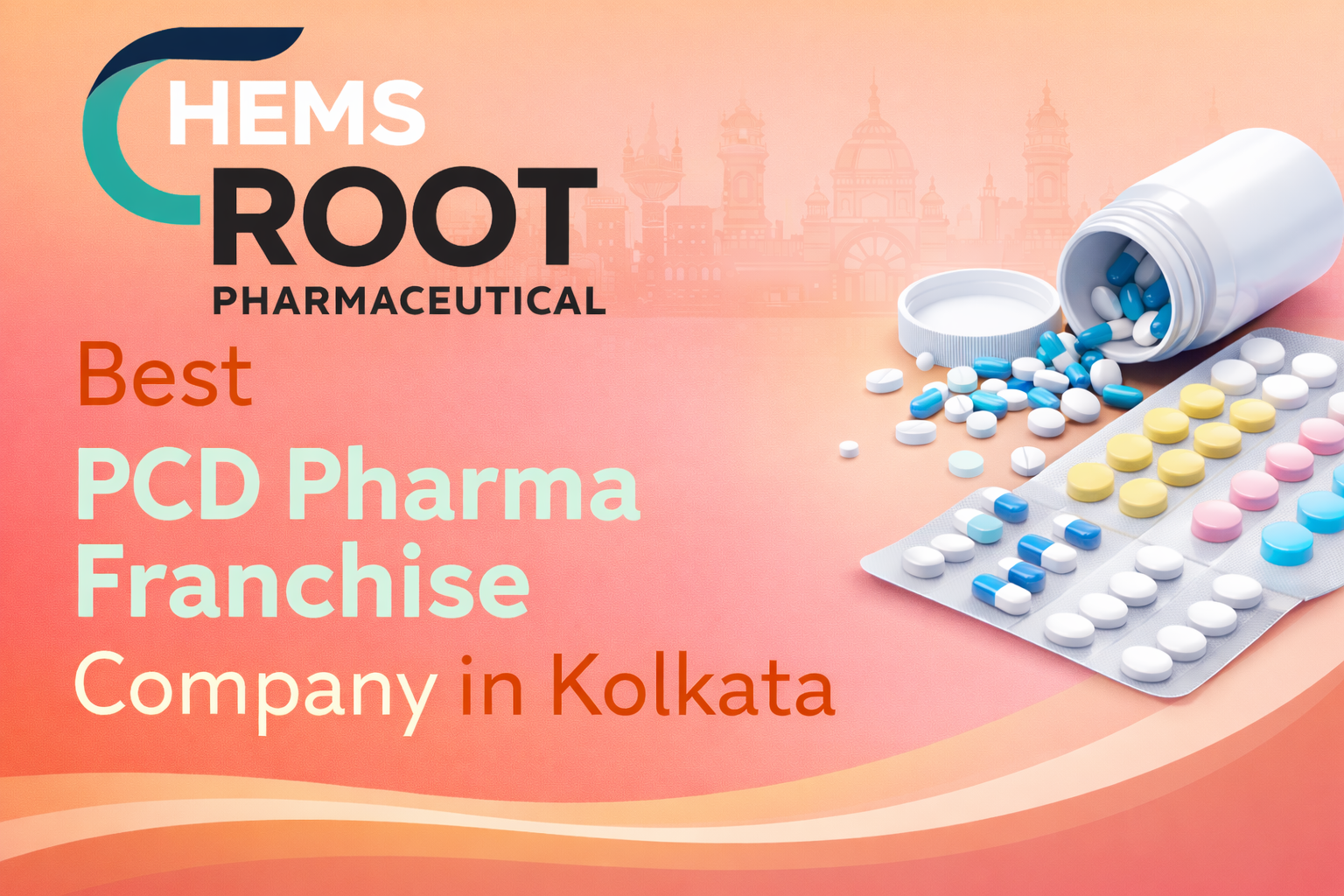 Best PCD Pharma Franchise Company in Kolkata