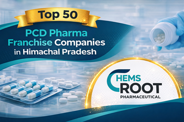 Top 50 PCD Pharma Franchise Companies in Himachal Pradesh