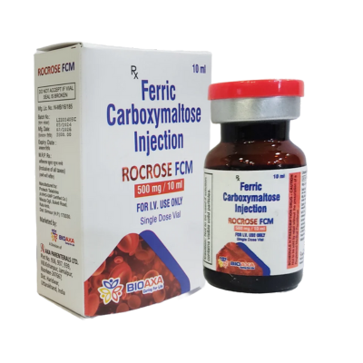 Top 10 Ferric Carboxymaltose Injection Brands in India - Chemsroot ...