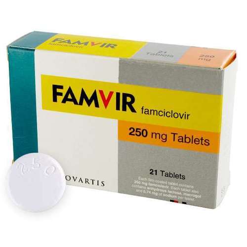 Famciclovir Tablets