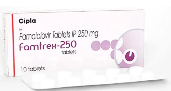Famciclovir Tablets IP