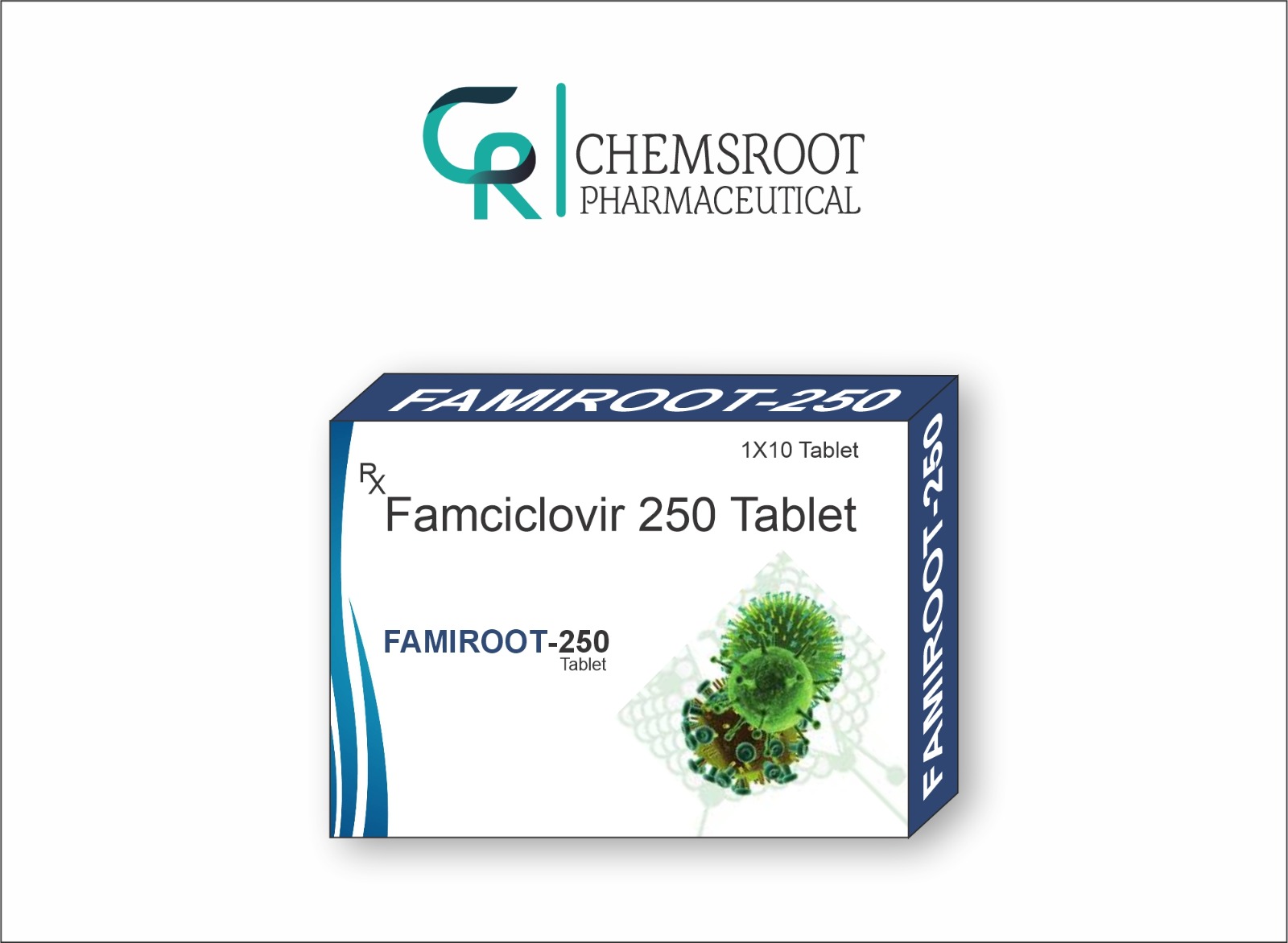 Famciclovir Tablets 250mg