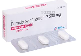 Famciclovir Tablets
