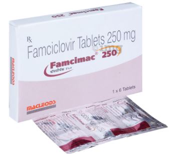 Famciclovir Tablets