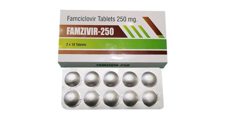 Famciclovir Tablets