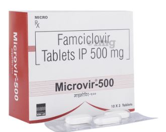 Famciclovir Tablets
