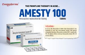 Minocycline Hydrochloride Tablets Brands in India