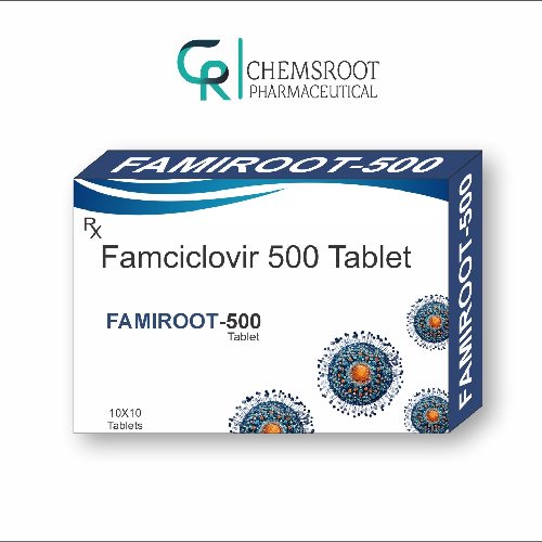 Famciclovir Tablet 500mg