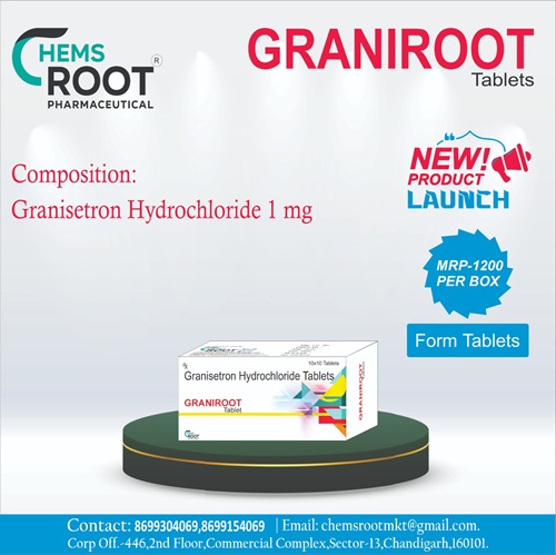 Granisetron Hydrochloride Tablet