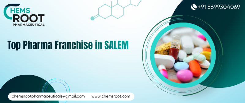 Top Pharma Franchise in SALEM