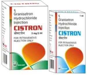  Granisetron Hydrochloride Injection and Syrup in India