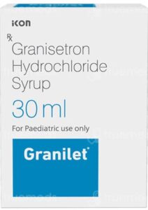  Granisetron Hydrochloride Injection and Syrup in India