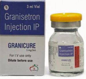  Granisetron Hydrochloride Injection and Syrup in India