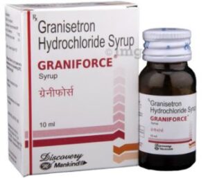  Granisetron Hydrochloride Injection and Syrup in India