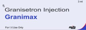  Granisetron Hydrochloride Injection and Syrup in India