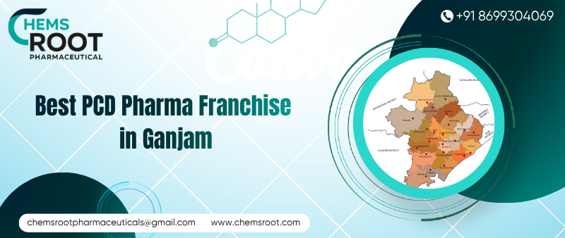 Best PCD Pharma Franchise in Ganjam