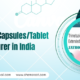 Trimetazidine CapsulesTablet Manufacturer in India