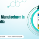 Vitamin E Drops Manufacturer in India