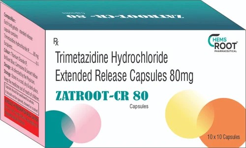 Trimetazidine Capsules/Tablet Manufacturer in India