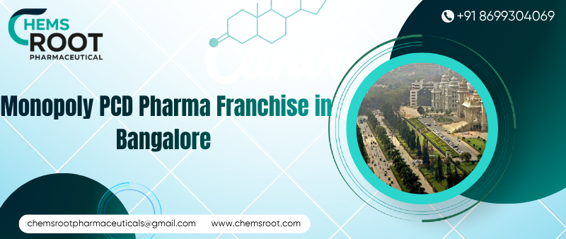 Monopoly PCD Pharma Franchise in Bangalore 