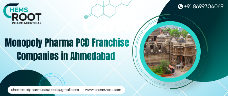 Monopoly Pharma PCD Franchise Companies in Ahmedabad