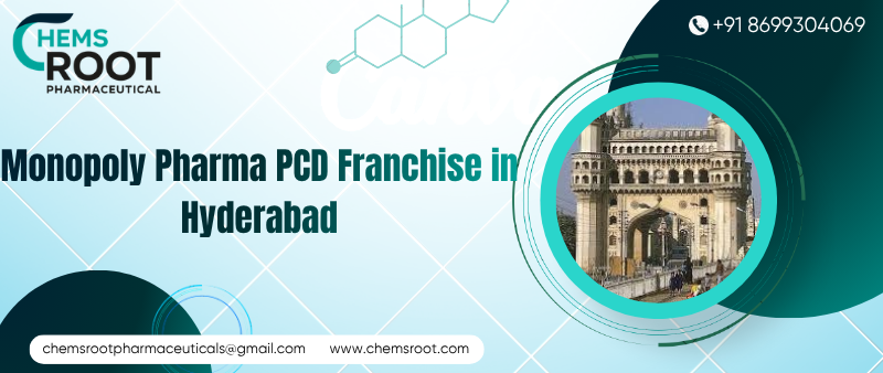 Monopoly Pharma PCD Franchise in Hyderabad
