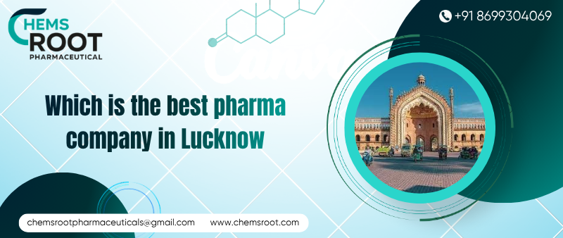 Which is the Best Pharma Company in Lucknow?