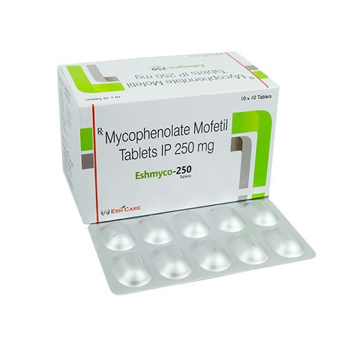 Best Mycophenolate Mofetil Tablet Brands in India