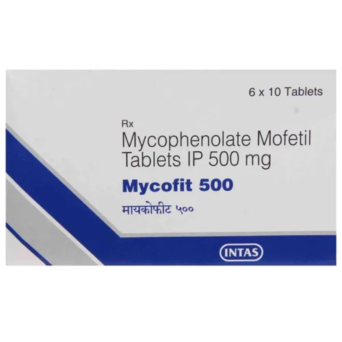Best Mycophenolate Mofetil Tablet Brands in India